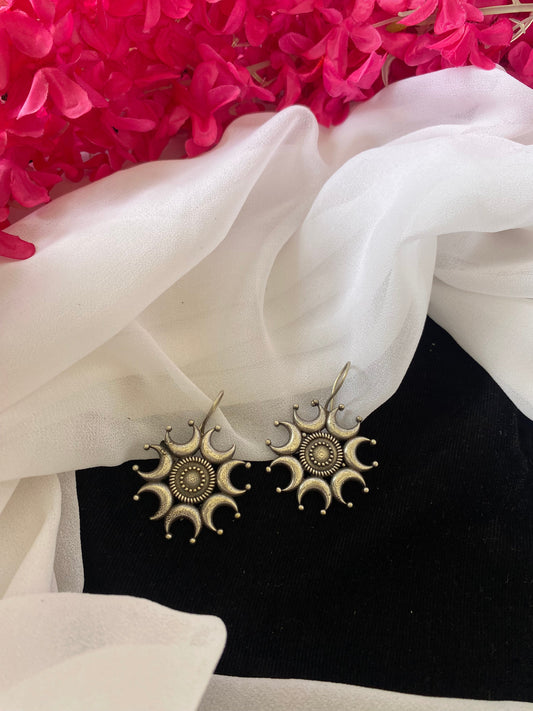 CHAND EARRINGS Gehnacollections