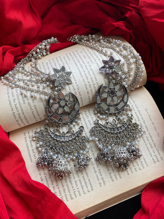 AVAAN JHUMKA Gehnacollections