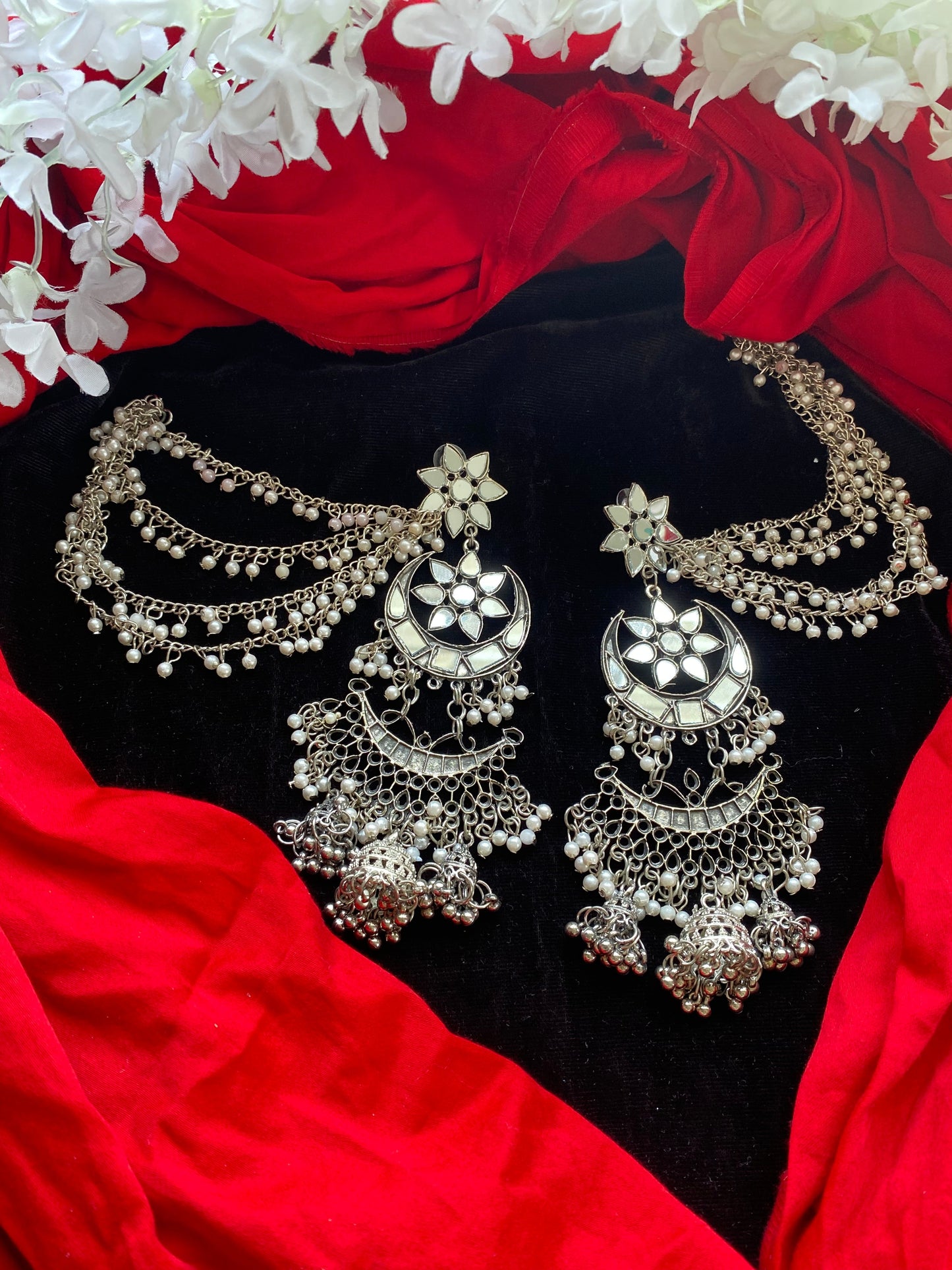 AVAAN JHUMKA Gehnacollections