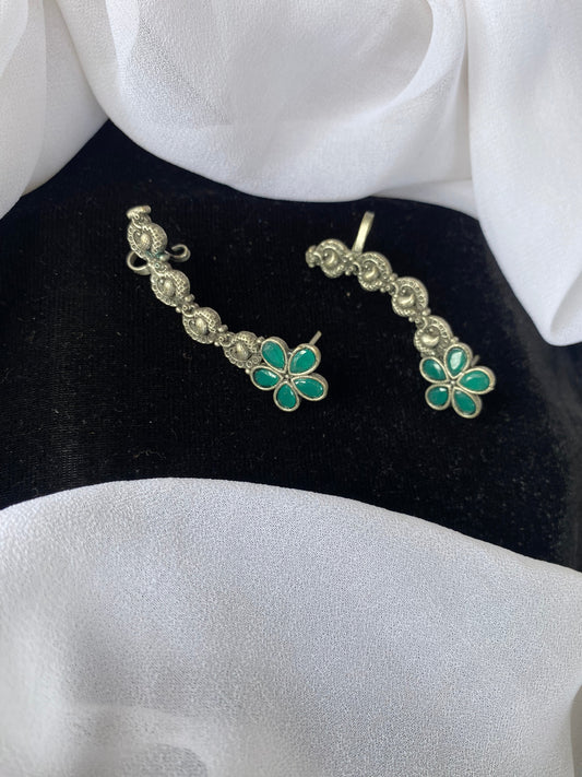 FLOWER STUDS Gehnacollections