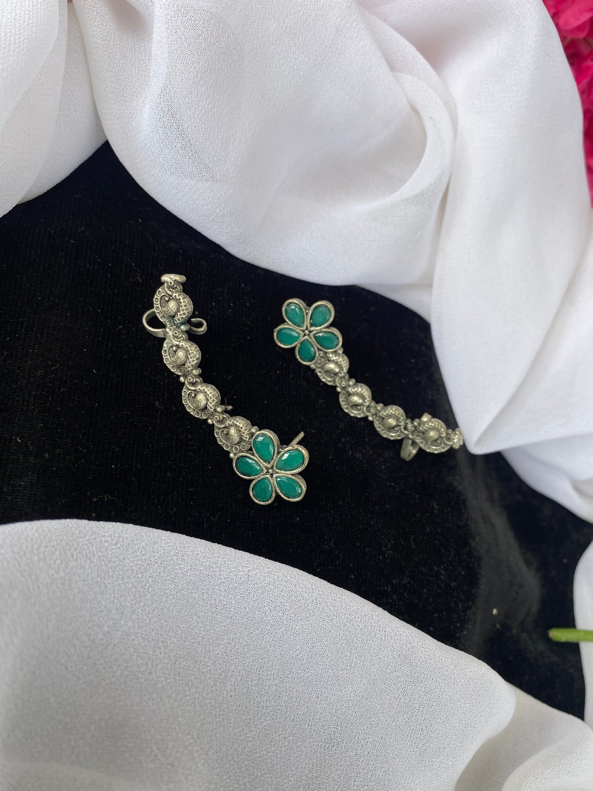 FLOWER STUDS Gehnacollections