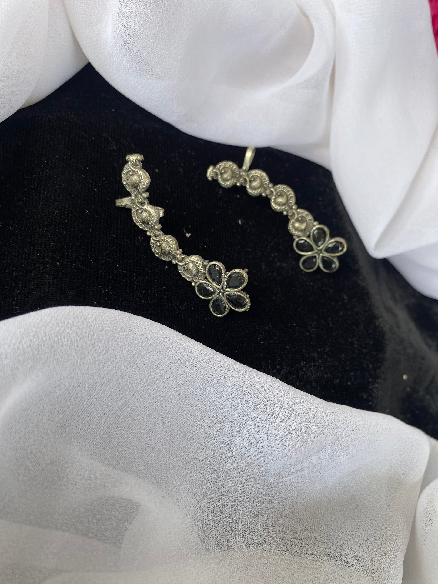 FLOWER BUGADI Gehnacollections