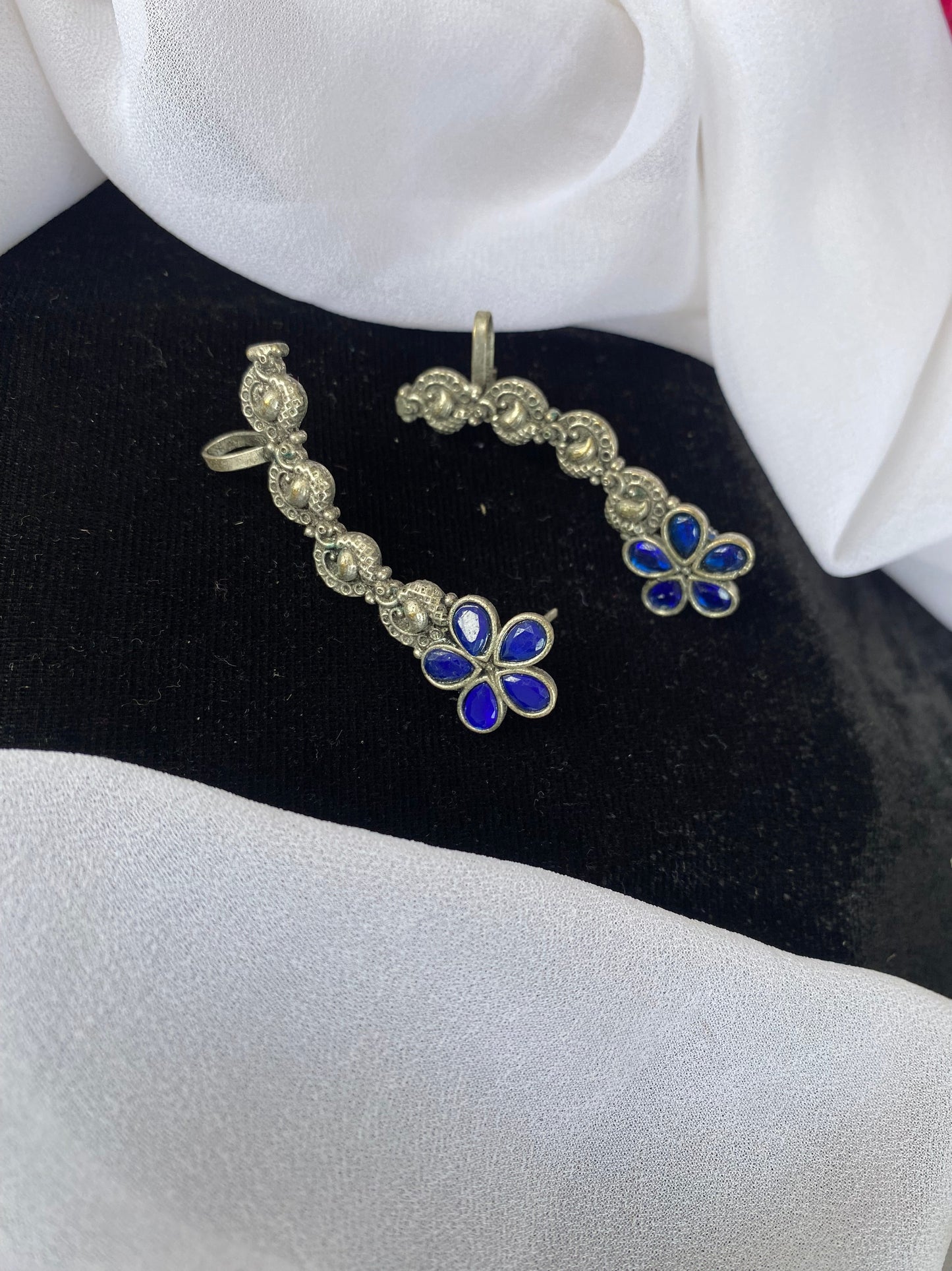 FLOWER BUGADI Gehnacollections