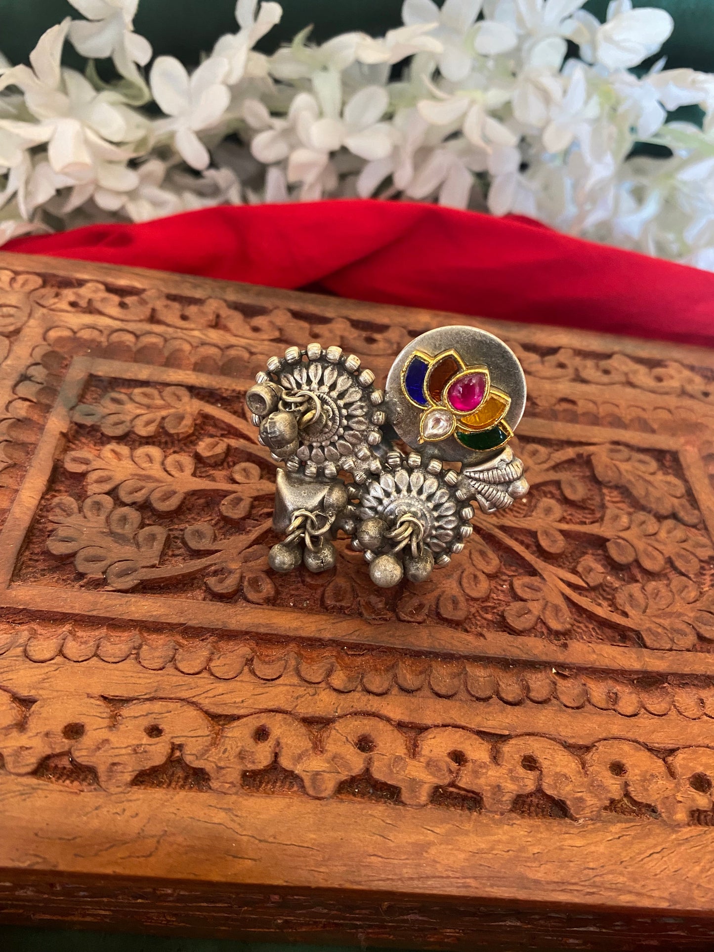 RANGEELA RING Gehnacollections