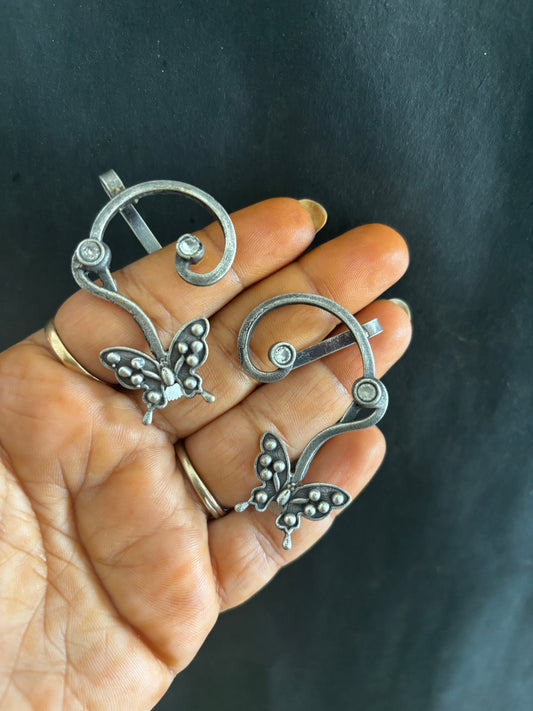 Butterfly Earcuff Gehnacollections