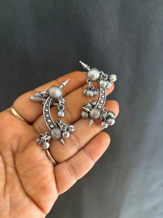 Vahnika Earcuff Gehna Collections