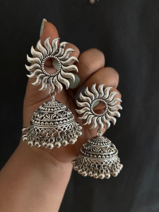 Surya jhumka Gehnacollections