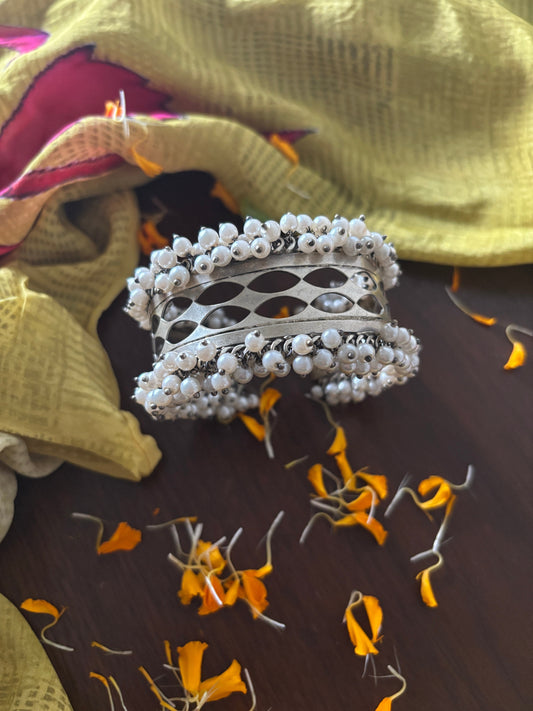 Zia Pearl kada Gehnacollections