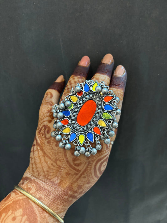 Shivanya Ring Gehnacollections