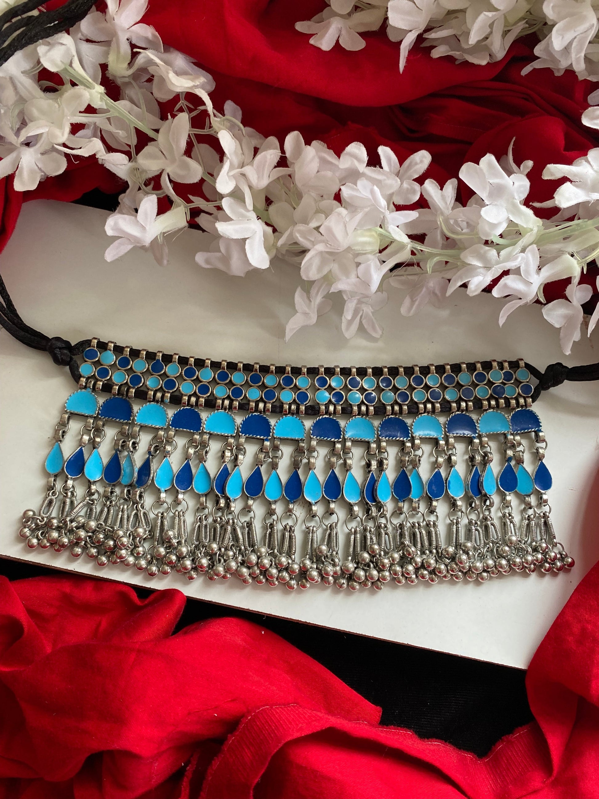 GHERGHOOMAR CHOKER Gehnacollections