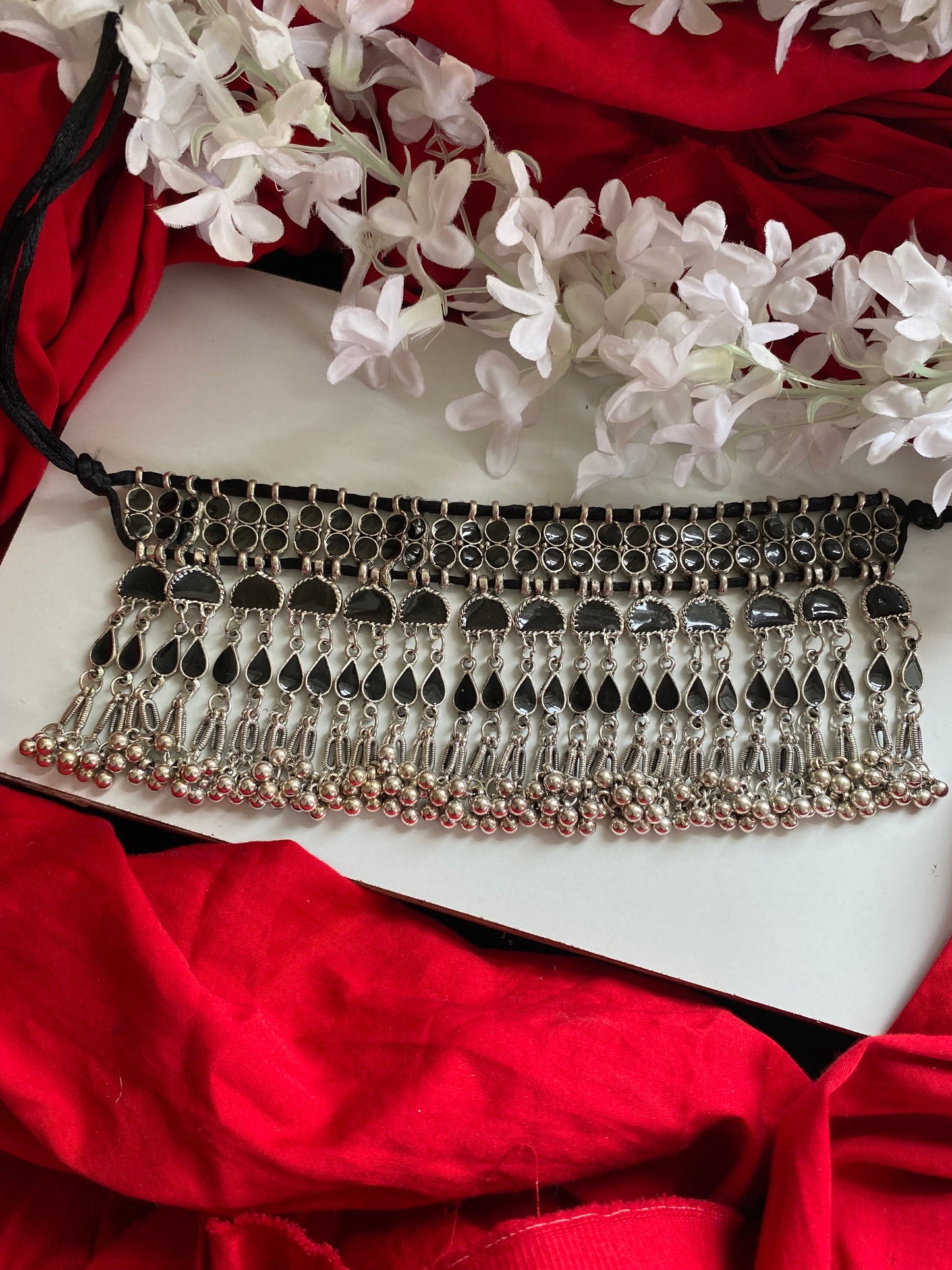 SHAMA CHOKER Gehnacollections