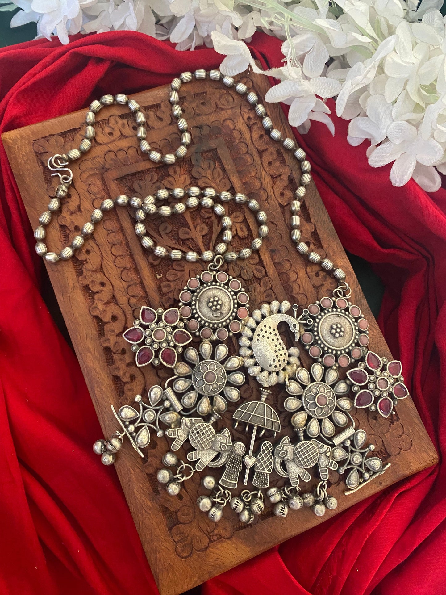 FUSION NECKLACE Gehnacollections