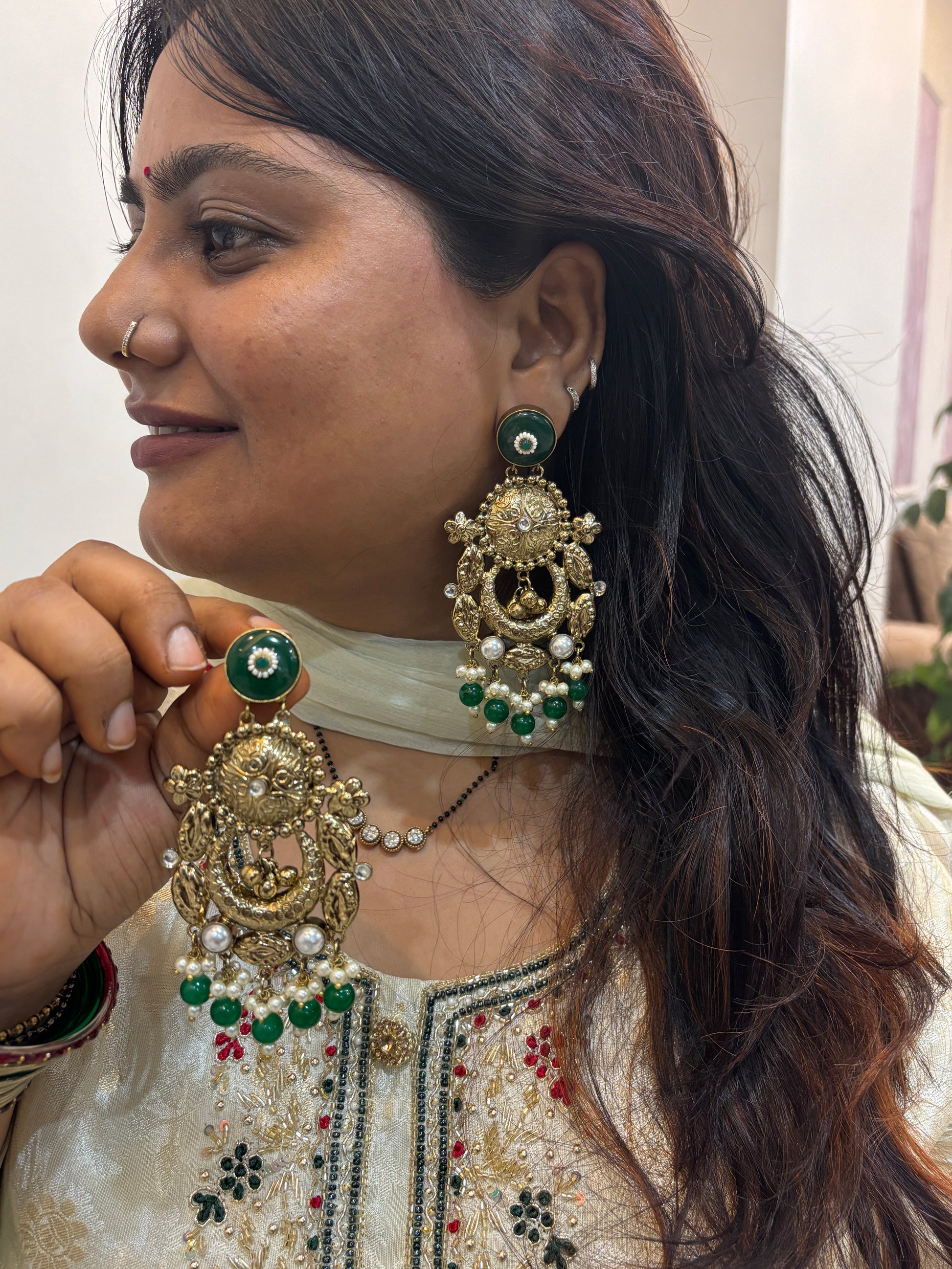 Aryaksh Chandbali Gehnacollections