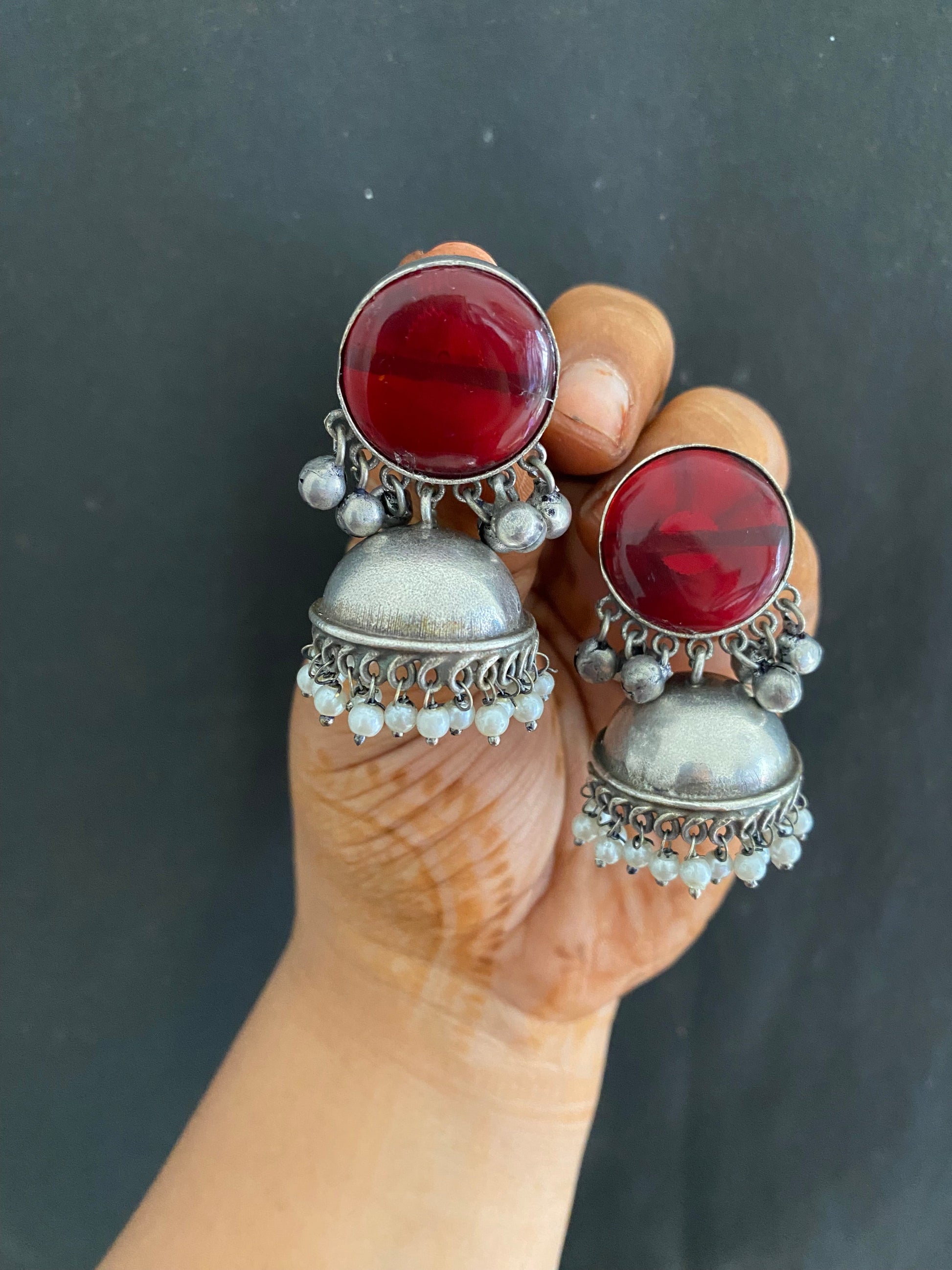 KASHVI JHUMKA Gehnacollections