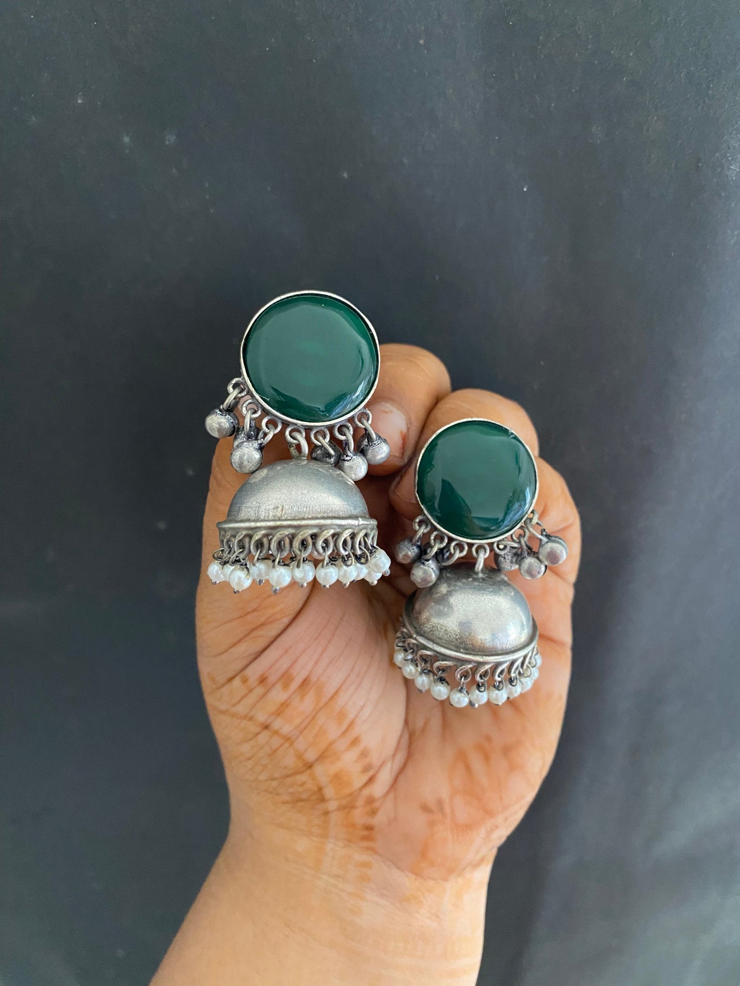KASHVI JHUMKA Gehnacollections