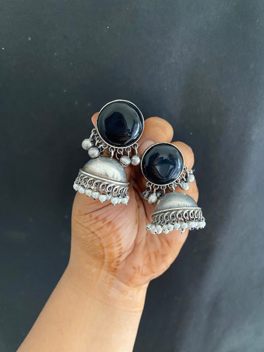 KASHVI JHUMKA Gehnacollections