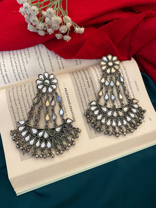 YUKTA CHANDBALI Gehnacollections