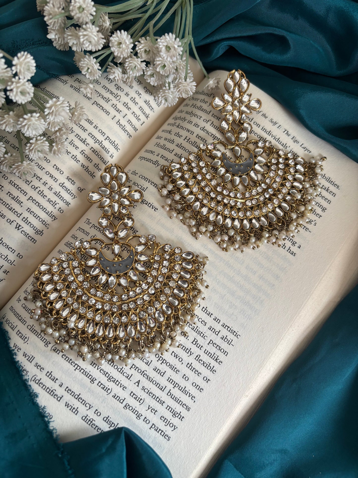 DEEPIKA DANGLER Gehnacollections