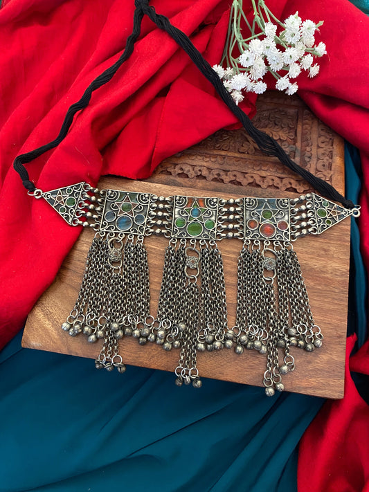 MAHIKA CHOKER Gehnacollections