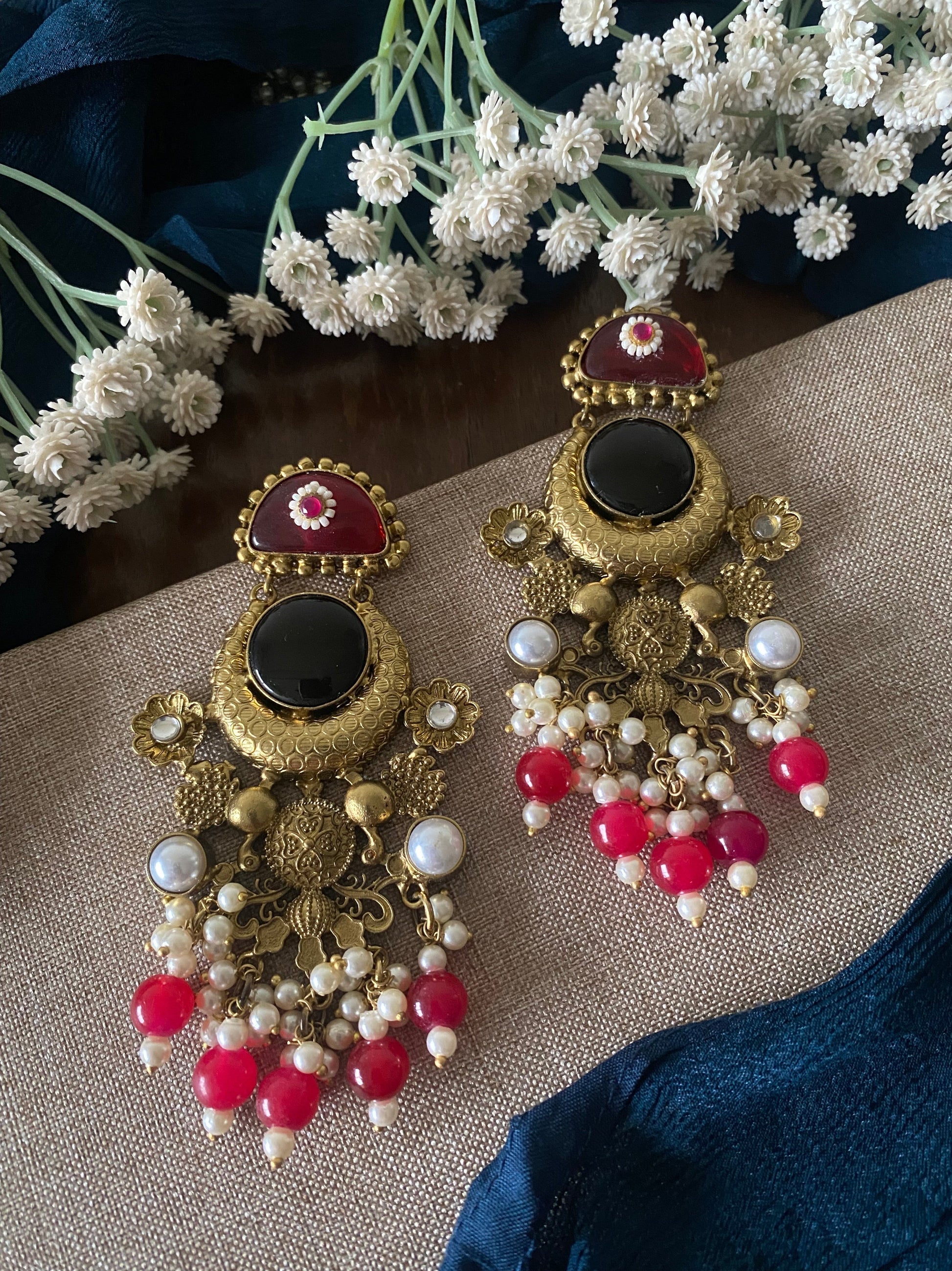 Shivali chandbali Gehnacollections