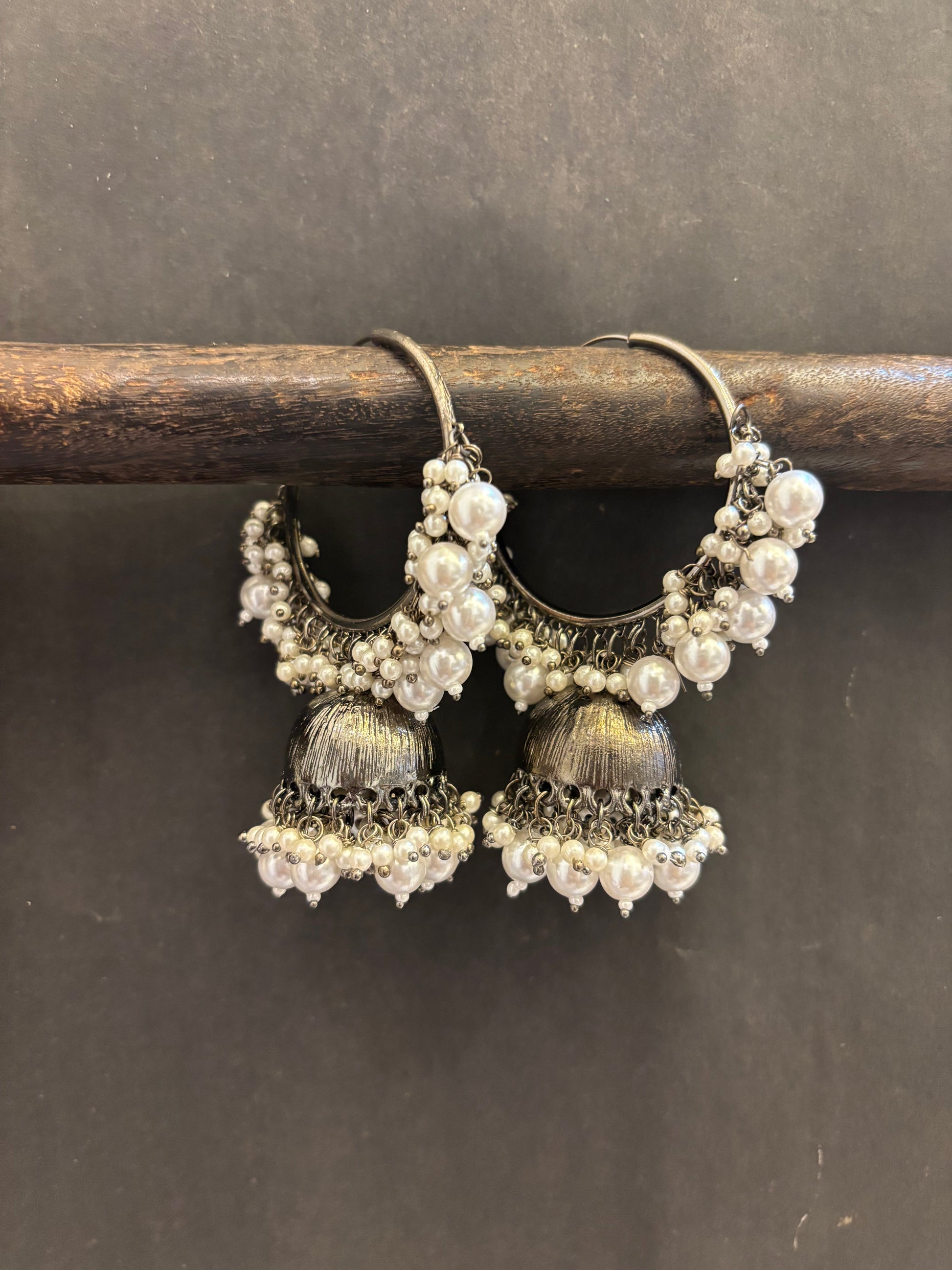 BALI JHUMKA Gehnacollections