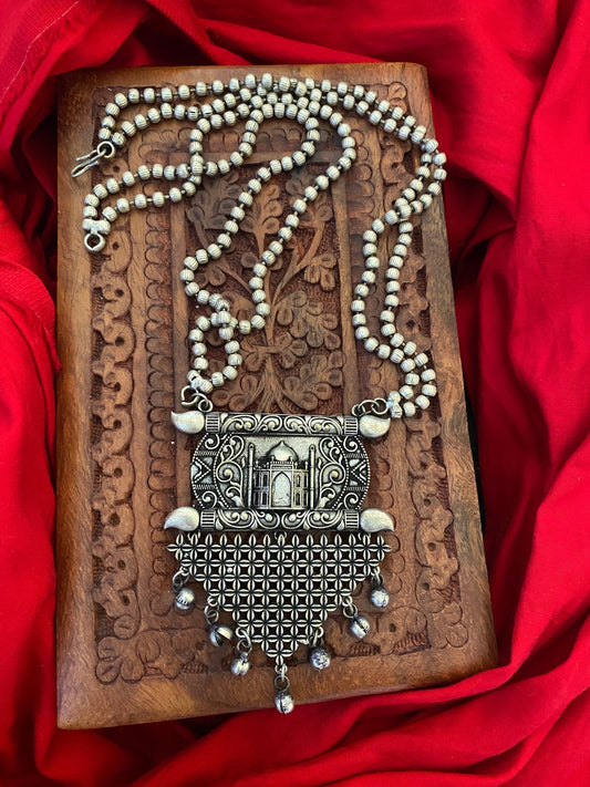 TAJ NECKLACE Gehnacollections