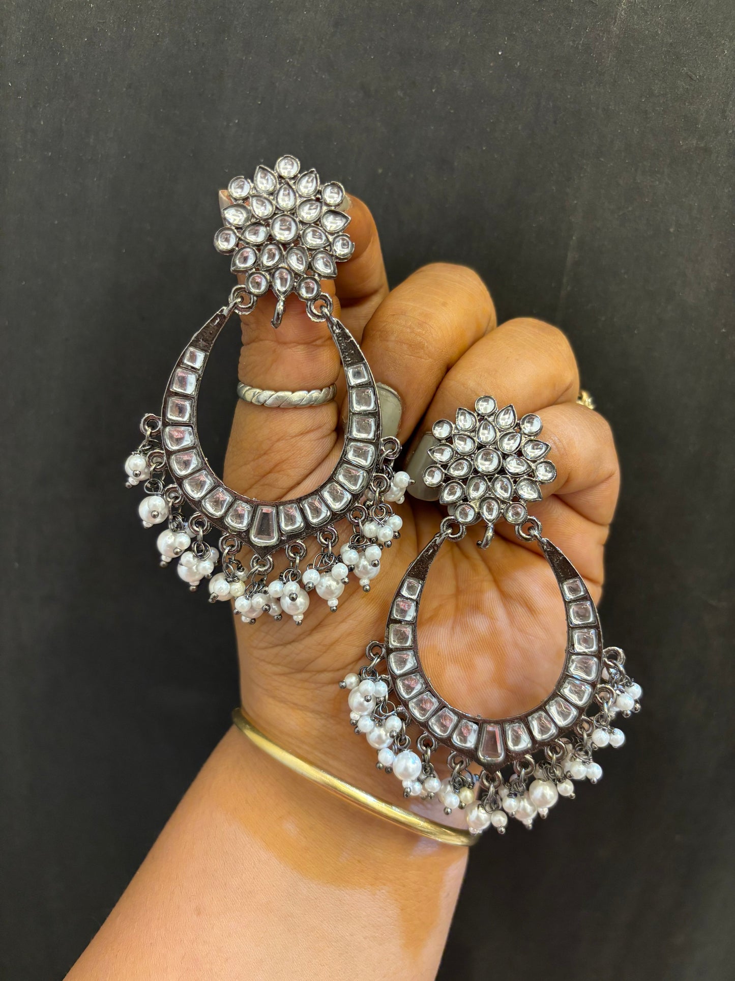 Sheetu chandbali Gehnacollections