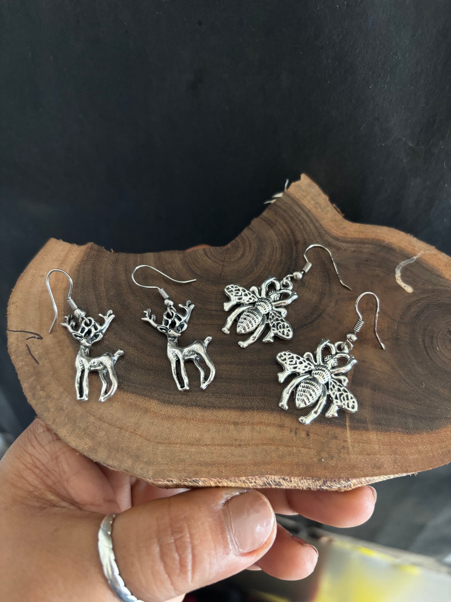 Earrings Gehnacollections