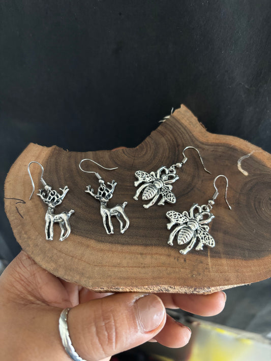 Earrings Gehnacollections