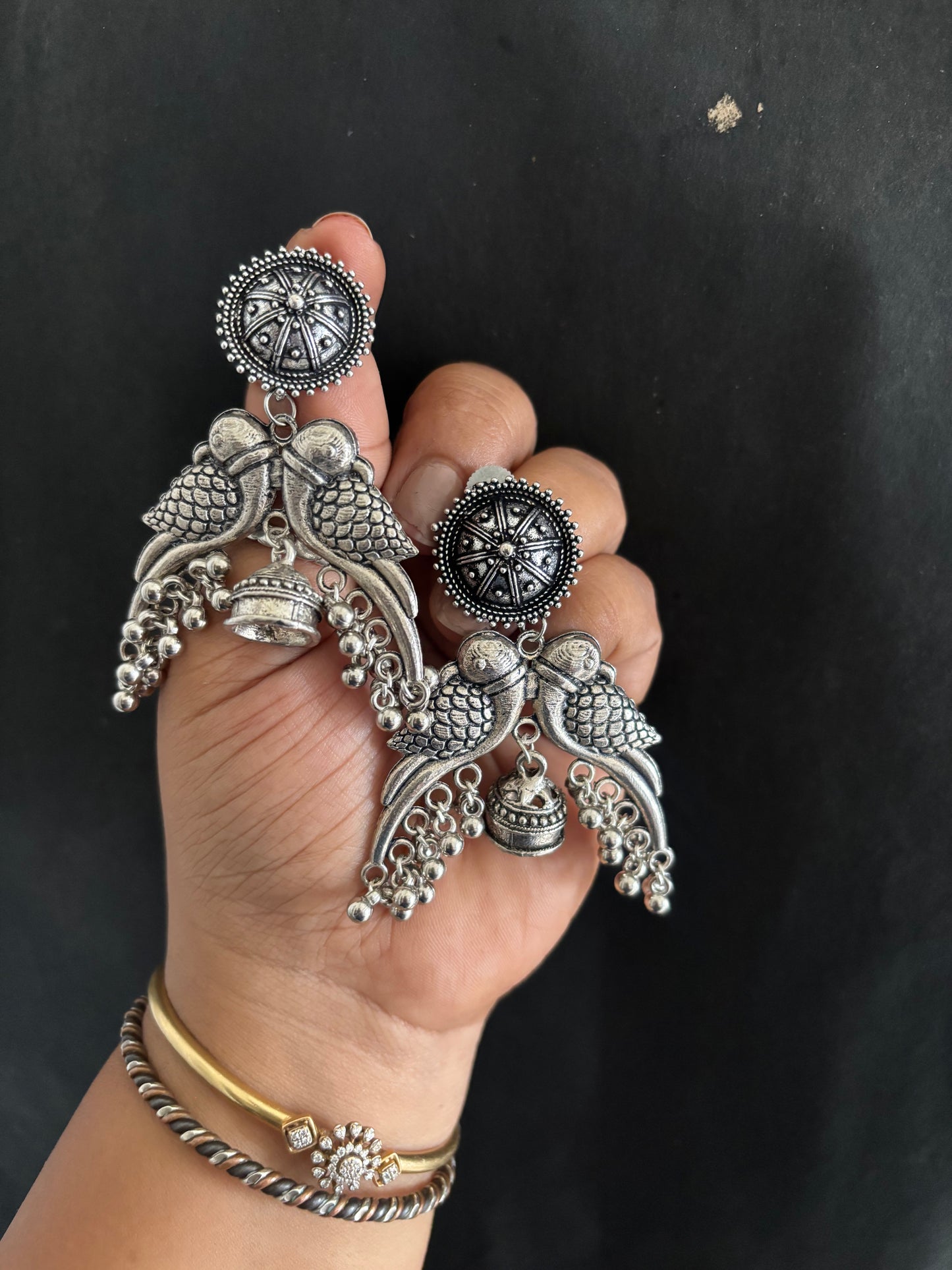 PAKHI STUDS Gehnacollections