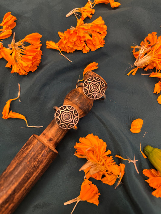 Toe ring Gehnacollections