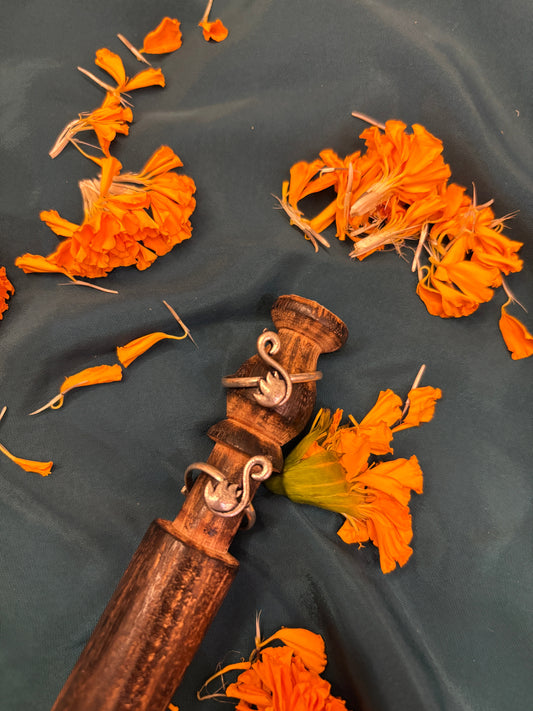 Toe ring Gehnacollections