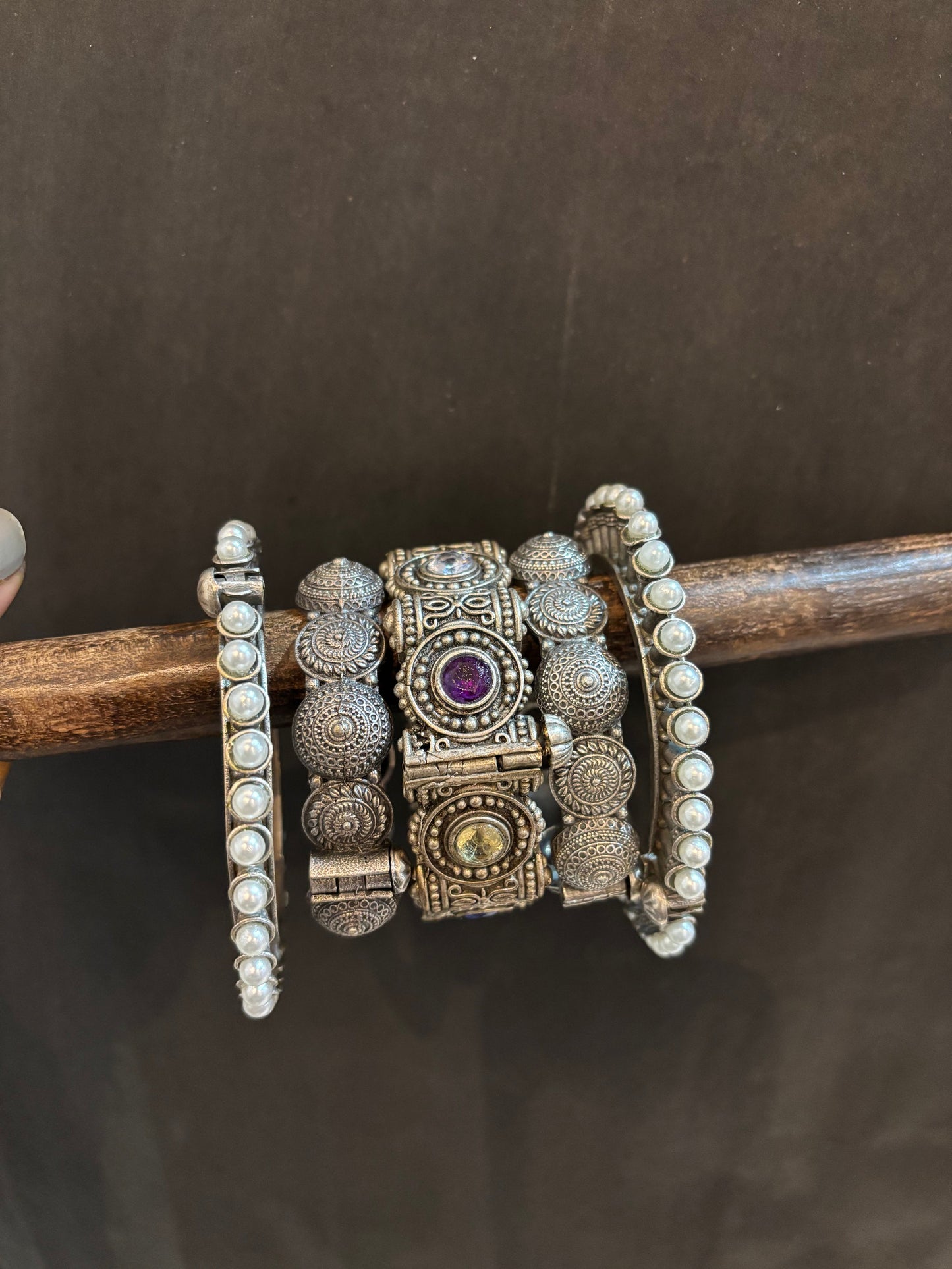 PEARL KADA STACK Gehnacollections