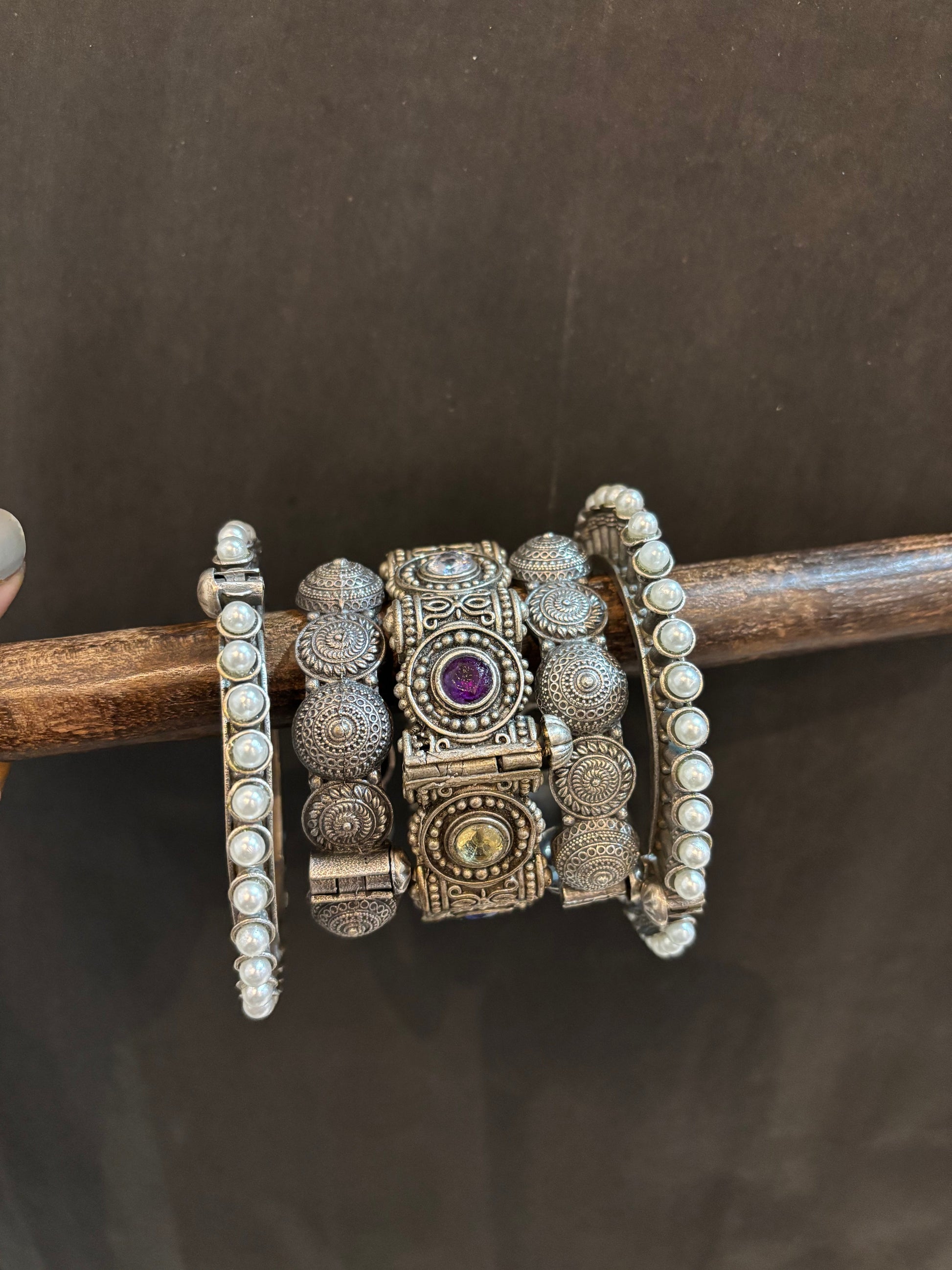 PEARL KADA STACK Gehnacollections