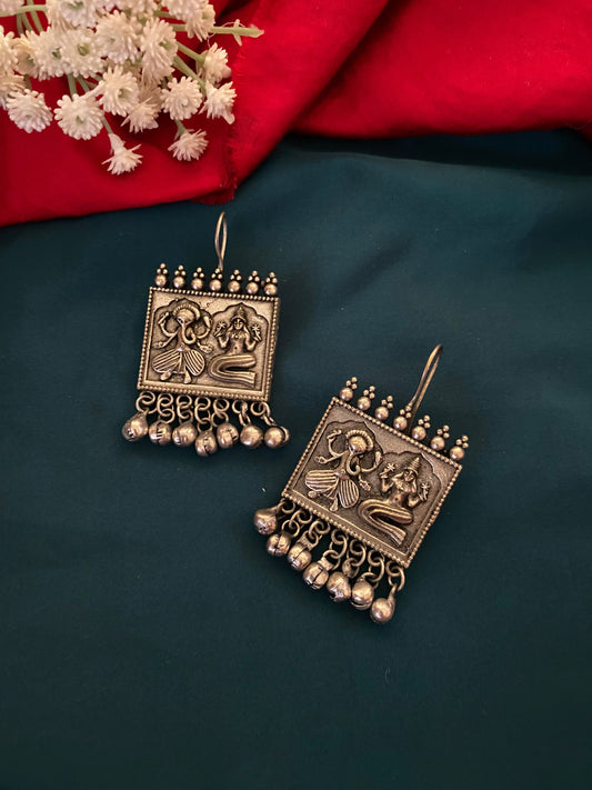 GANESHA STUDS Gehnacollections