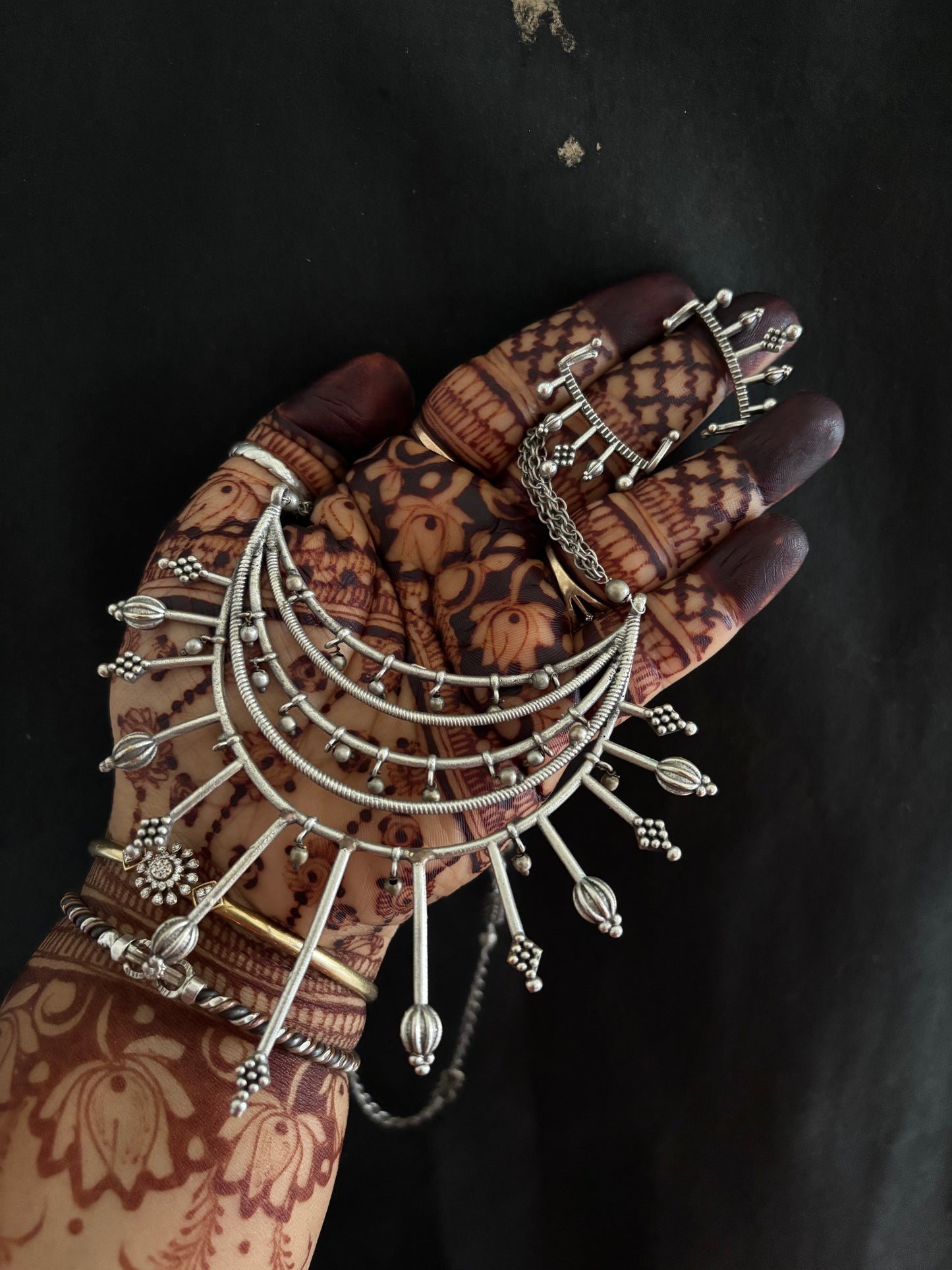 Janvii Necklace Set Gehnacollections