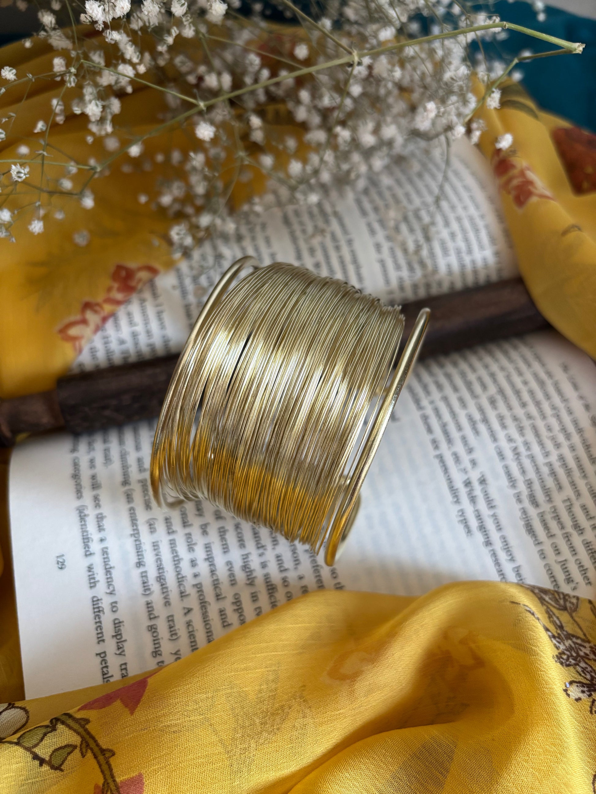 KOMAL KADA Gehnacollections