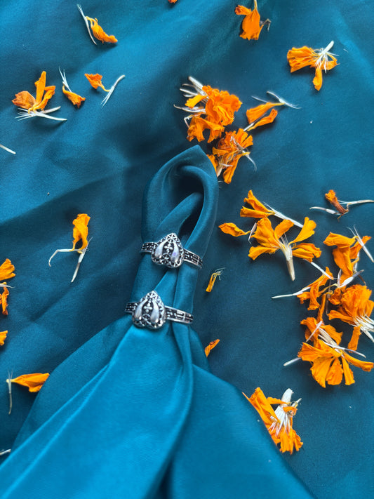 Toe ring Gehnacollections