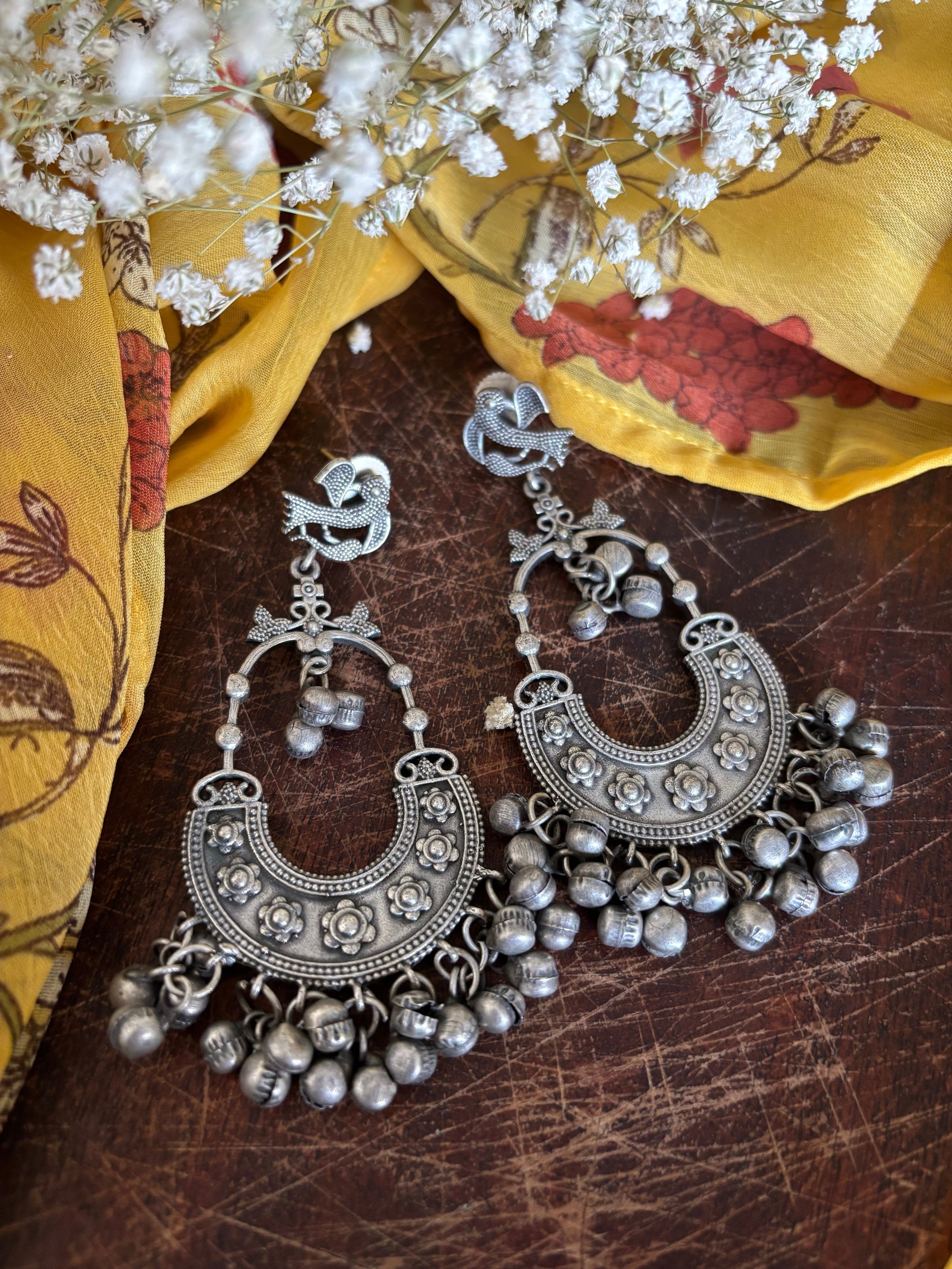 Aaliyah Chandbali Gehnacollections