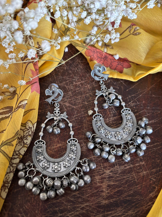 Aaliyah Chandbali Gehnacollections