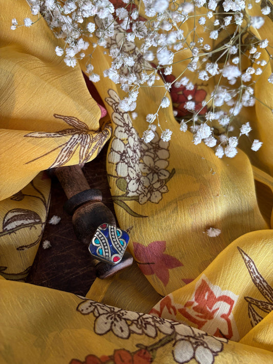 Tibetan Ring Gehnacollections