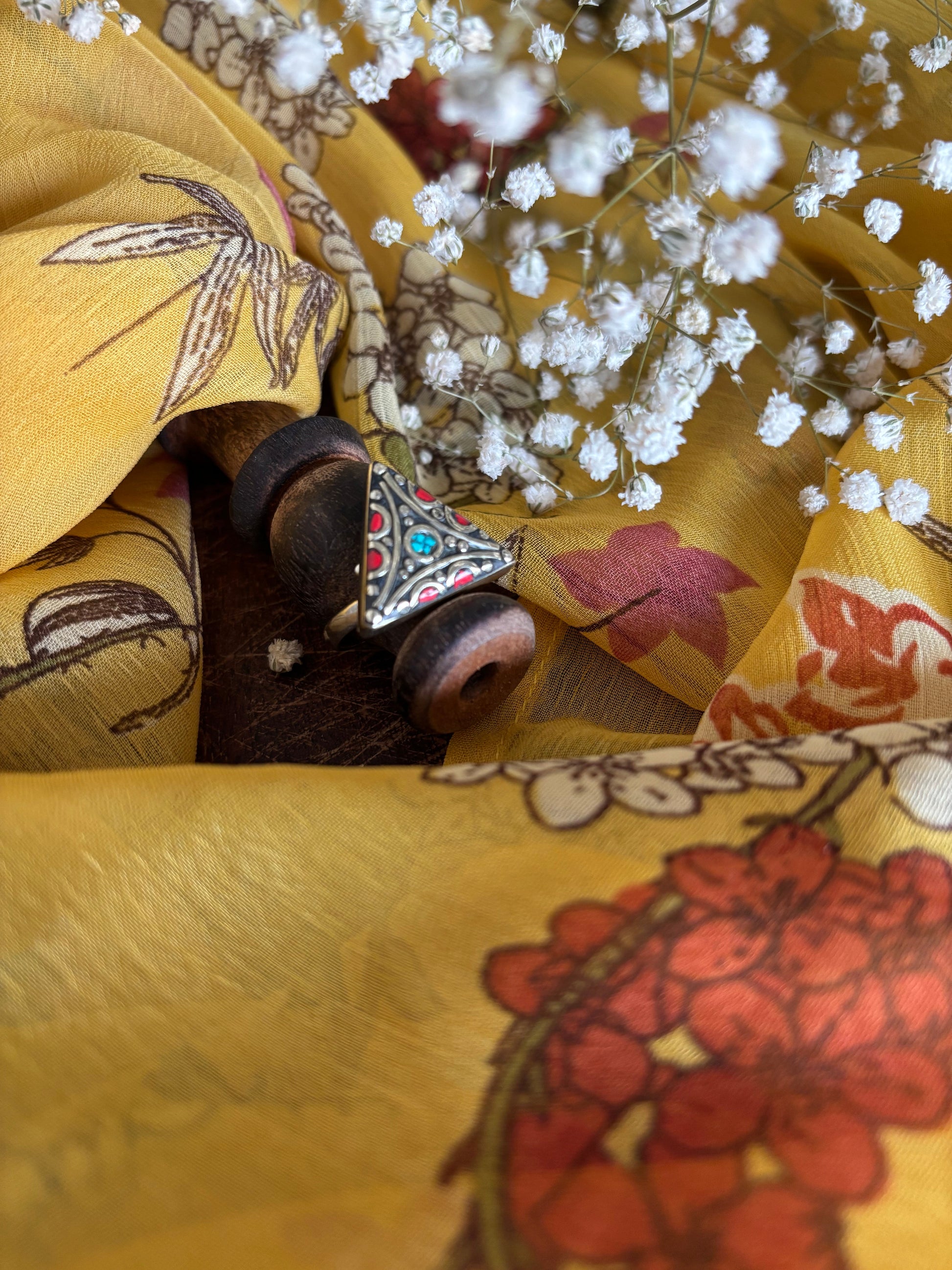 Tibetan Ring Gehnacollections