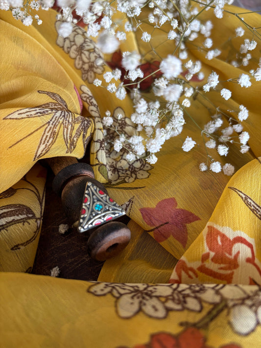 Tibetan Ring Gehnacollections