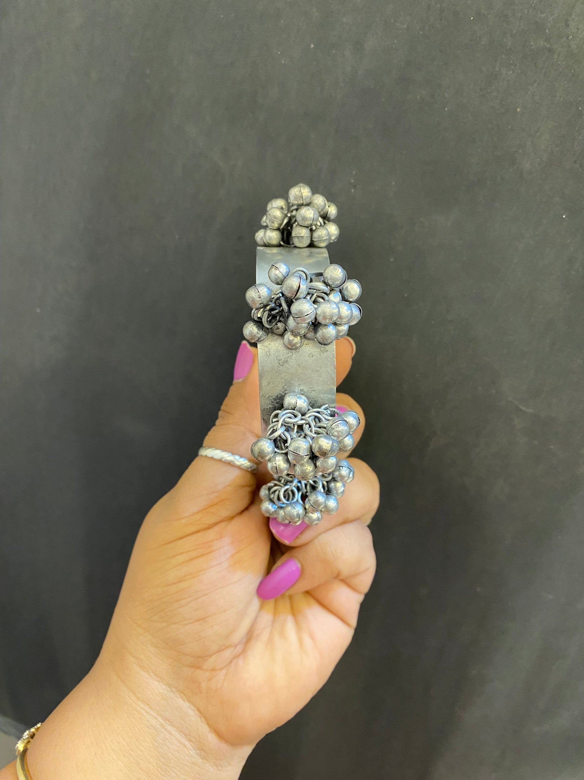 GHUNGHROO KADA Gehnacollections