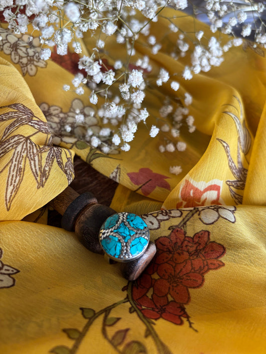 Tibetan Ring Gehnacollections