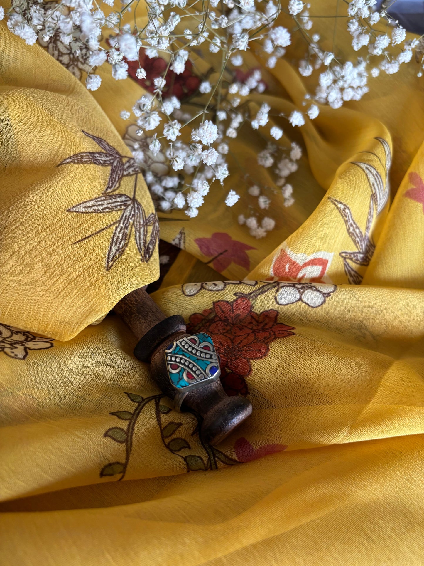 Tibetan Ring Gehnacollections