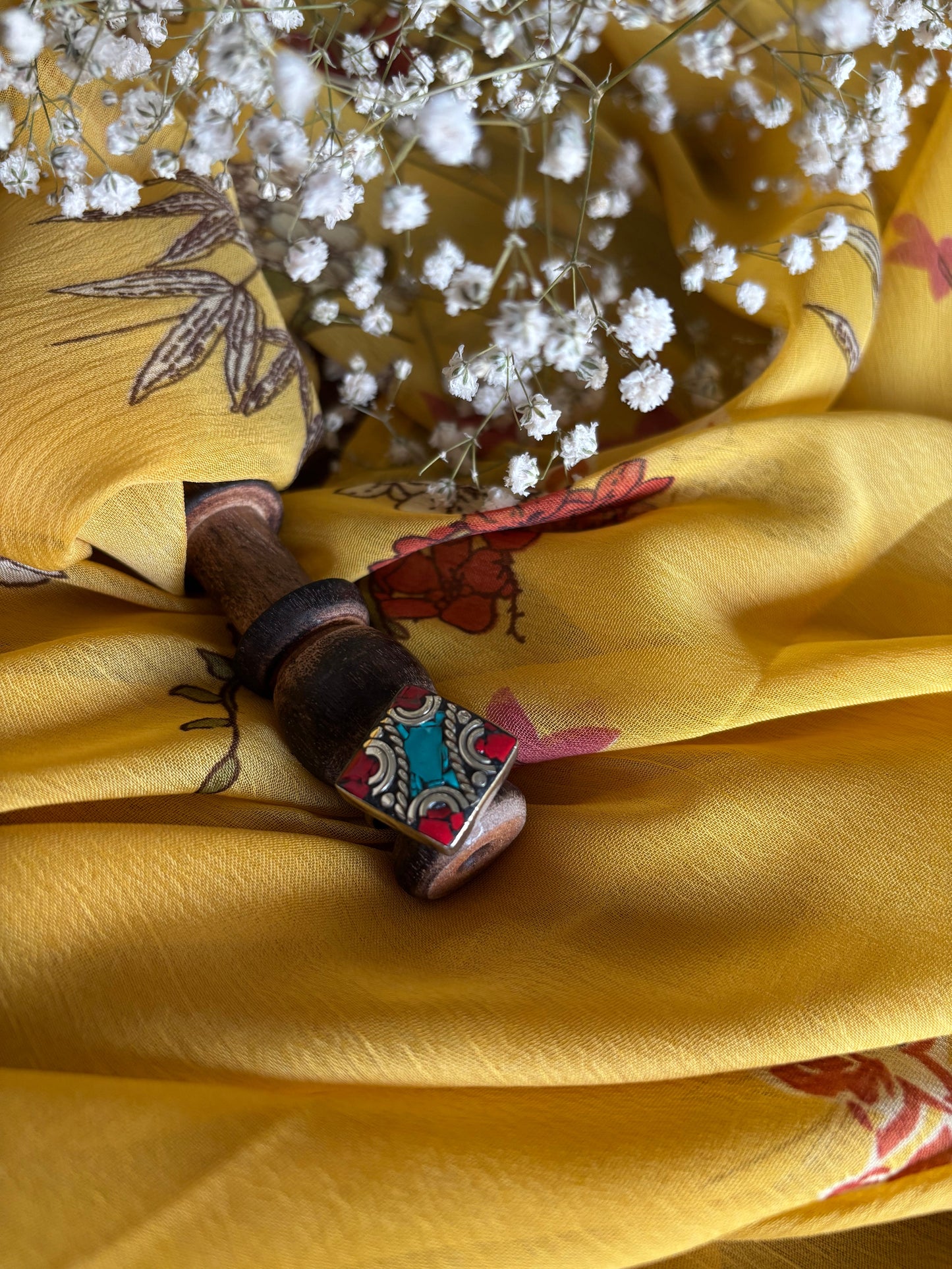 Tibetan Ring Gehnacollections