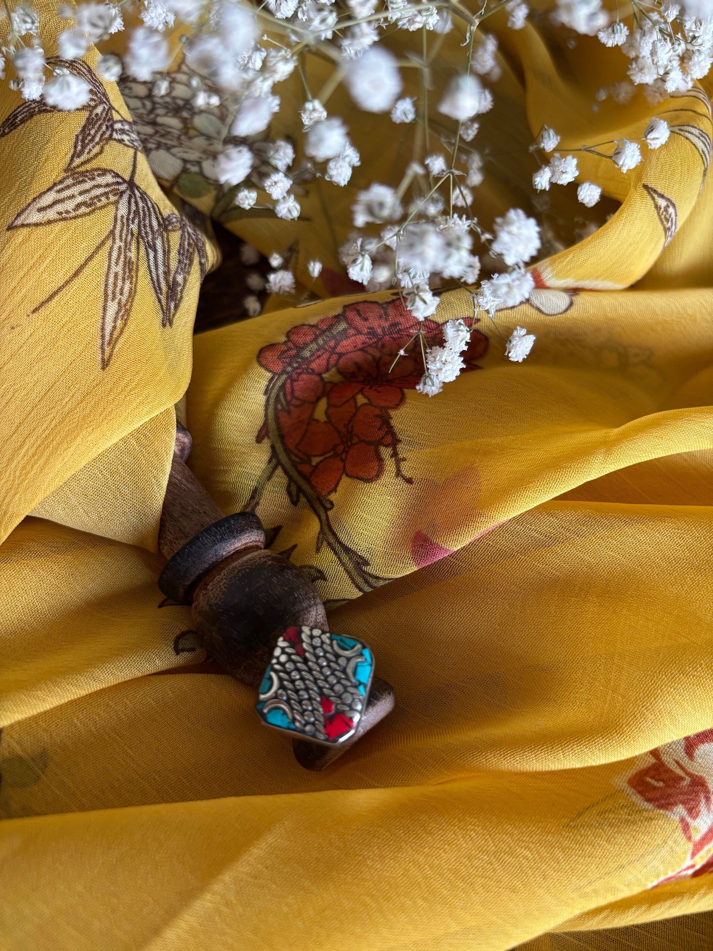 Tibetan Ring Gehnacollections