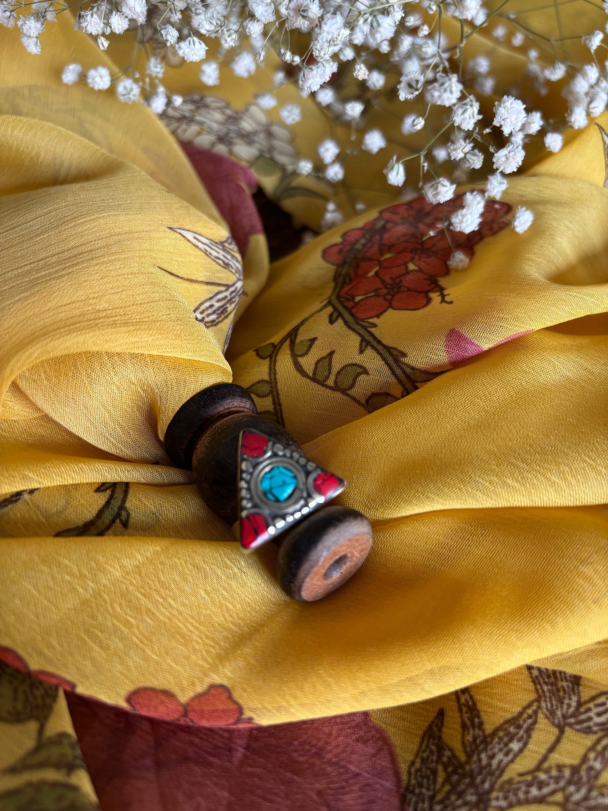 Tibetan Ring Gehnacollections