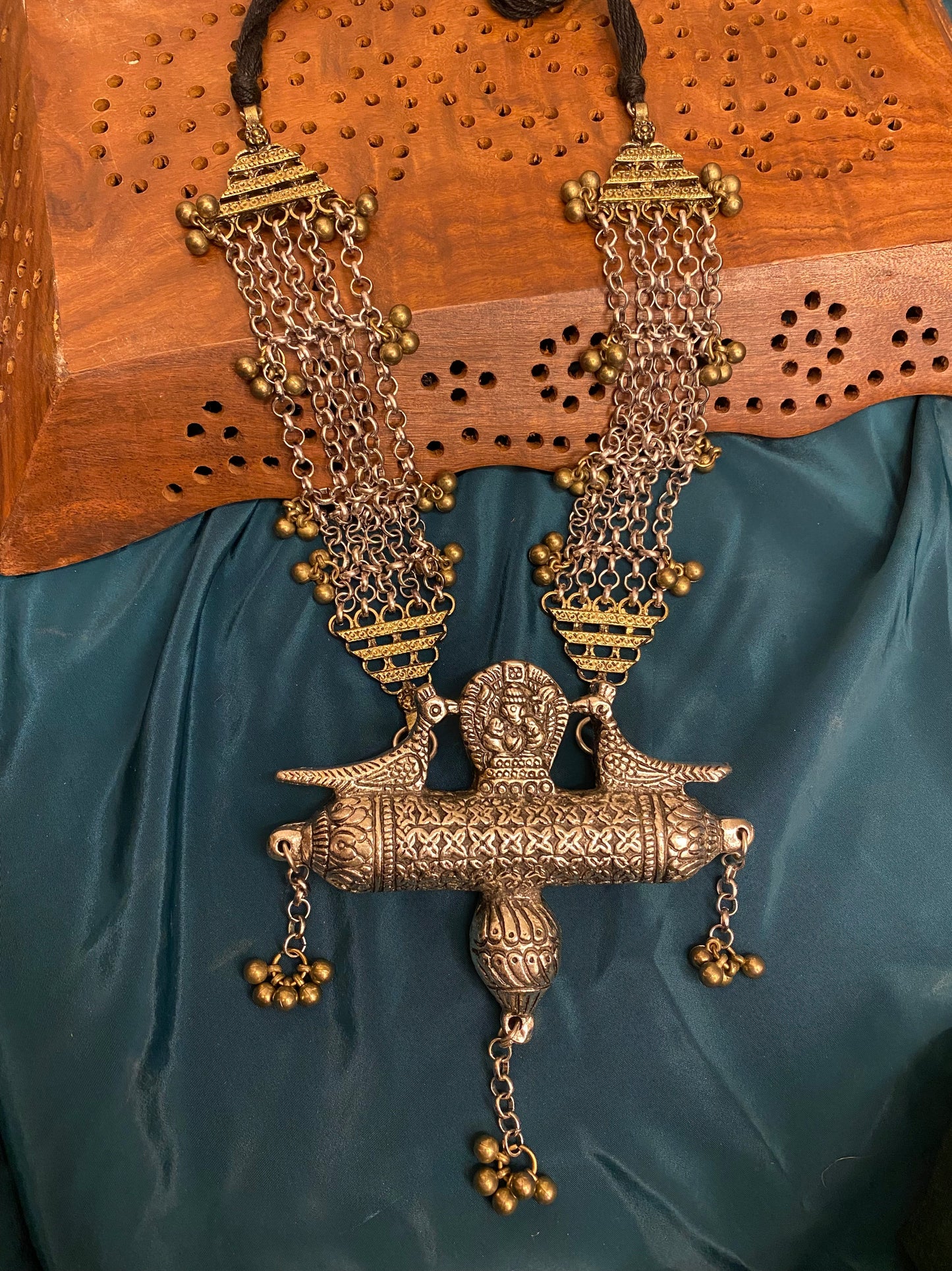 BIRD TABEEZ NECKLACE Gehnacollections